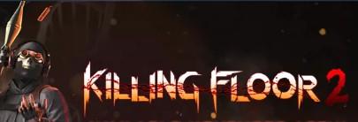 Killing Floor 2 Title Screen